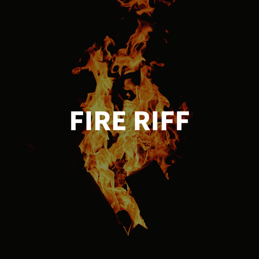 Fire Riff Tab