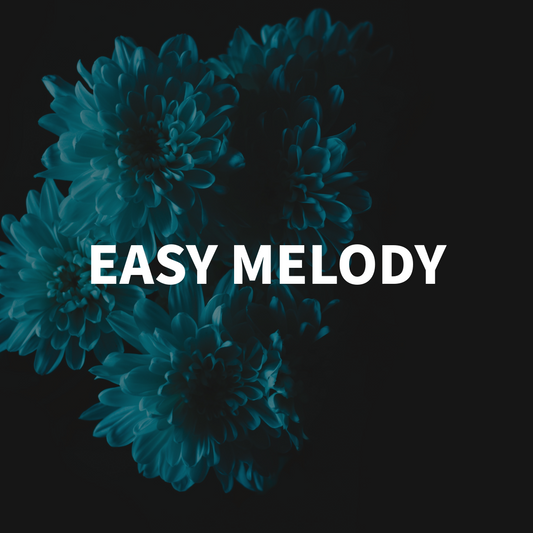Easy Melody Tab