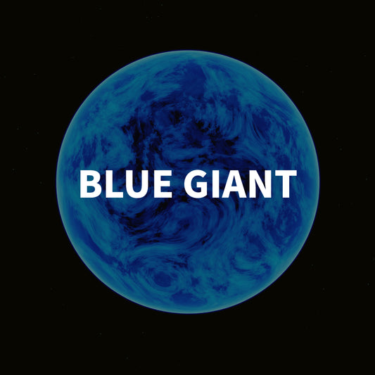 Blue Giant Tab